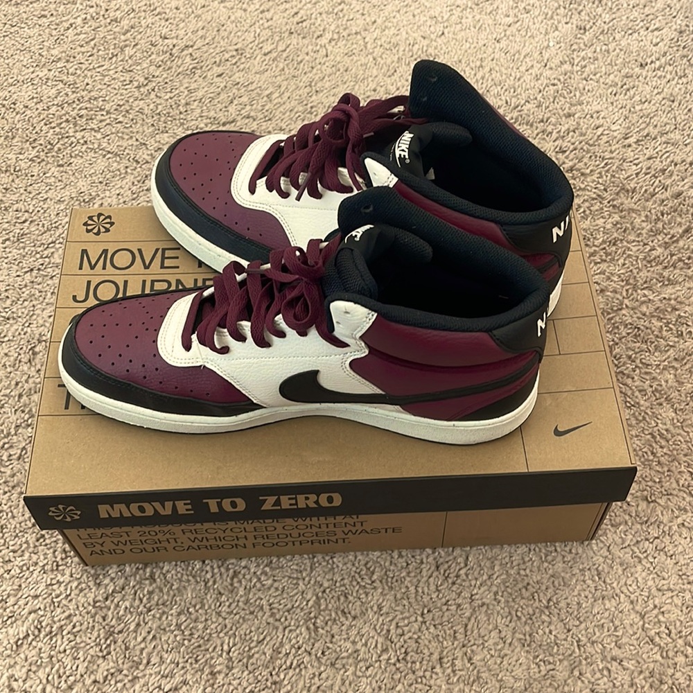 Nike Court Vision Mid